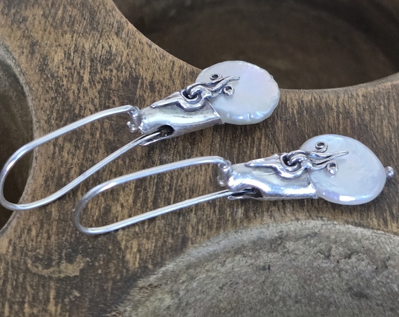 Silpada Earrings - Picture 7 of 10